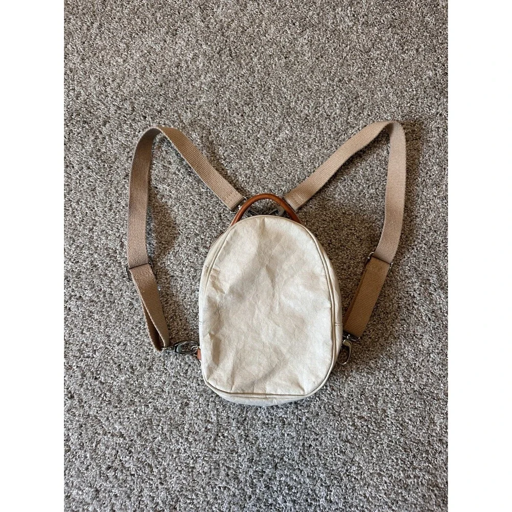 Uashmama Olli‎ Backpack In Cachemire